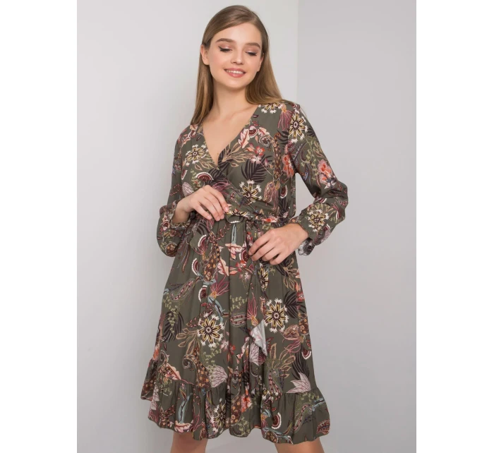 Šaty TW SK BI H2515.38X khaki