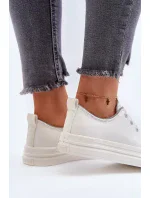 Dámské tenisky Big Star Bílé Dámské tenisky Big Star Bílé