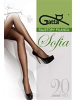 Dámské punčochové kalhoty SOFIA model 7064070 - Gatta