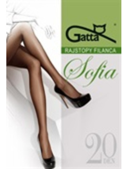 Dámské punčochové kalhoty SOFIA model 7064070 - Gatta