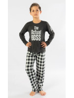 Dětské pyžamo dlouhé  chlapecké model 16286455 - Vienetta Kids