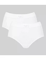 Sloggi Double Comfort - Maxi kalhotky 2 ks: měkké všední pohodlí Sloggi Sloggi Double Comfort - Maxi kalhotky 2 ks: měkké všední pohodlí Sloggi