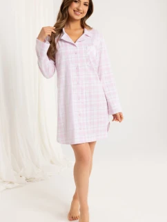 Dámská košile Regina 168 long/r S-XL Z25/26