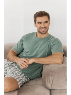 Pyžamo model 22017058 Alex kr/r M2XL W26 - Taro