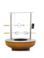 BF Rotační motor pro sadu rožně