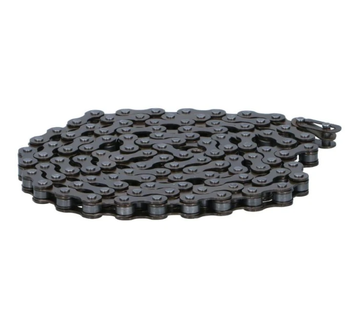 ŘETĚZ NA KOLO 112 ČLÁNKŮ 12,7X3,2 MM 1 ŘADA PŘEVODŮ NA KOLO