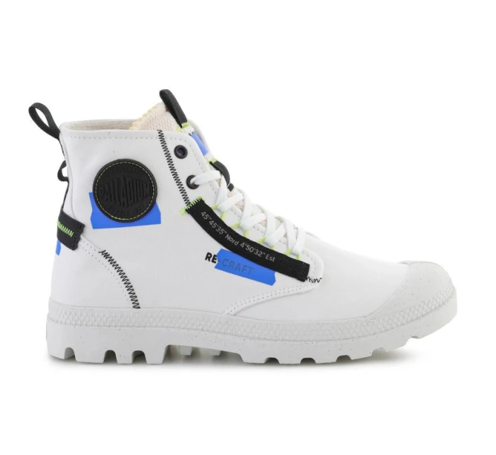 Unisex Pampa HI Re-Craft U 77220-904-M - Palladium