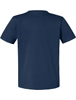 Dětské tričko z bio bavlny  09. navy model 22447501 - Jerzees