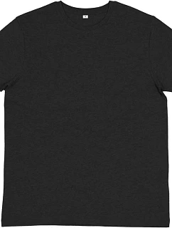 Mantis M 01 Pánské bio IC tričko 70.0001 charcoal grey melange