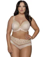 Ava 2107 Yasemin Maxi barva:béžová