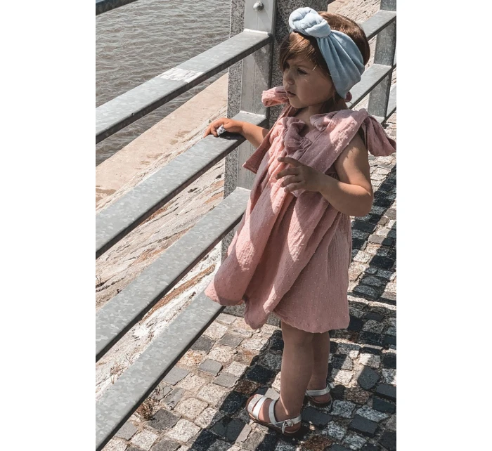 Dětské Lesklé Sandály Stříbrné Natalie Dětské Lesklé Sandály Stříbrné Natalie