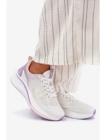 Dámské Sportovní Boty Big Star RR274A161 HI-POLY SYSTEM Bílé Dámské Sportovní Boty Big Star RR274A161 HI-POLY SYSTEM Bílé