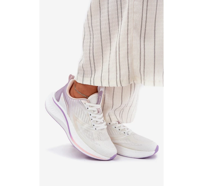 Dámské Sportovní Boty Big Star RR274A161 HI-POLY SYSTEM Bílé Dámské Sportovní Boty Big Star RR274A161 HI-POLY SYSTEM Bílé