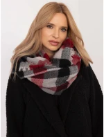 Komin AT KM model 20692056 czarno czerwony - FPrice