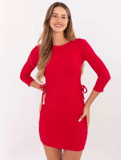 Šaty LK SK model 15897480 červená - FPrice