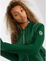 Dámská mikina RV BL model 17755094 tmavě zelená - FPrice