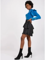 Dámská sukně DHJ SD model 18811632 černá - FPrice