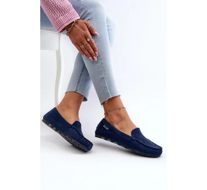 Mokasiny model 196402 Step in style