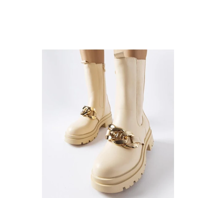 Boty model 204833 Solea Boty model 204833 Solea