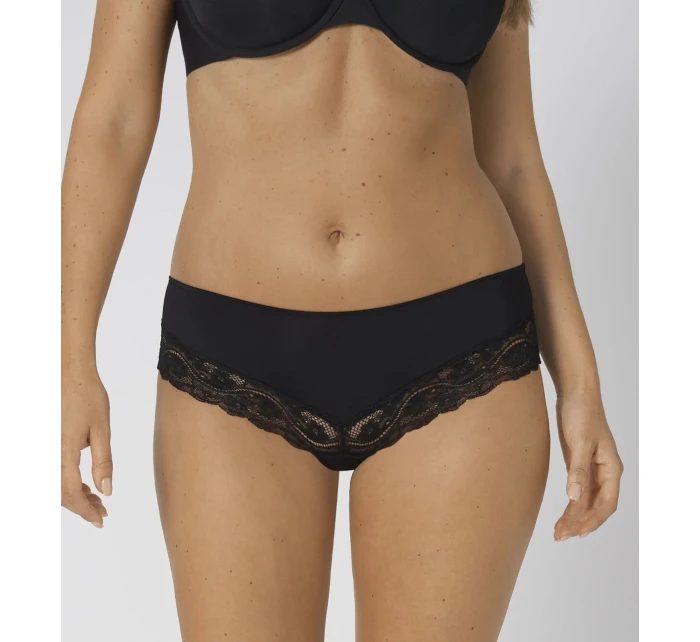 Kalhotky Lovely Micro Hipster černé - TRIUMPH