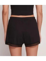 sloggi GO Ribbed Short - BLACK - SLOGGI BLACK - SLOGGI