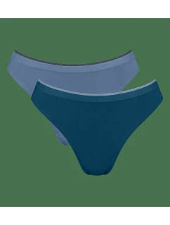 sloggi GO Sense High Leg C2P - Blue - SLOGGI Blue - SLOGGI