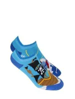 Unisex kotníkové ponožky model 8697111 - Wola