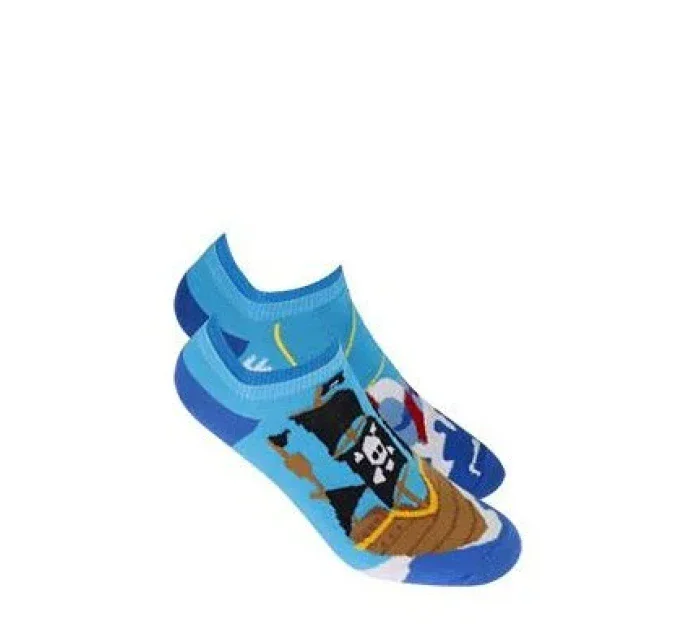 Unisex kotníkové ponožky model 8697111 - Wola