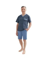 Pyžamo Martel 419 Marek I kr/r M-3XL