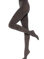 Punčocháče Gatta Crazy Trick wz.01 50 den 5-XL