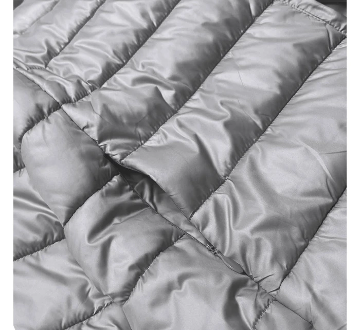 KRÓTKA KURTKA DAMSKA Z model 21244690 - MINORITY