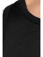 Pánský nátělník 046 black - Atlantic