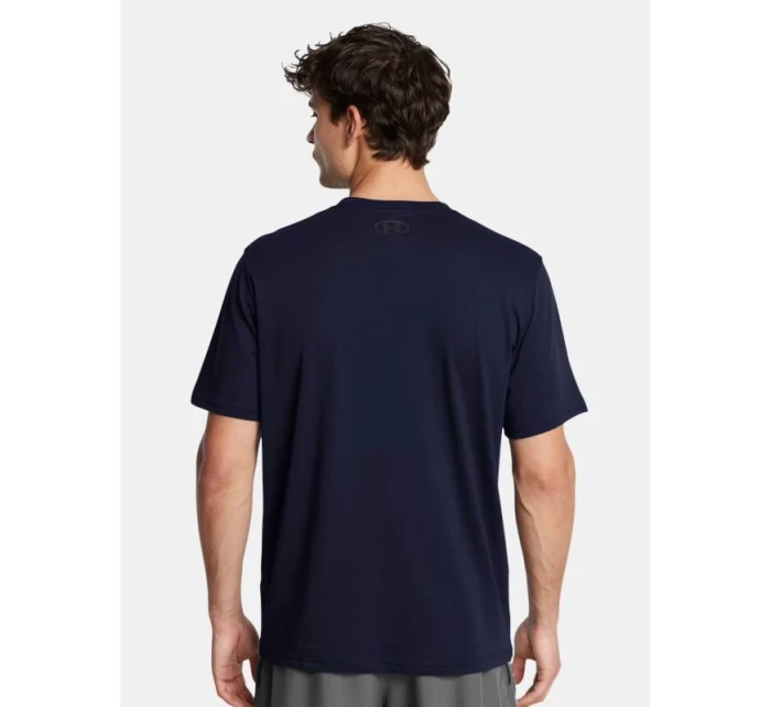 Tričko Under Armour M 1386793-410 pánské Tričko Under Armour M 1386793-410 pánské