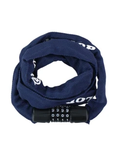 Zámek řetězu jízdního kola Dunlop 120 cm1042541