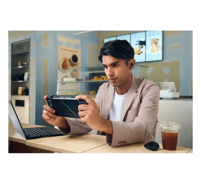 AI Extreme Touch Glossy Black model 21479642 - Asus AI Extreme Touch Glossy Black model 21479642 - Asus