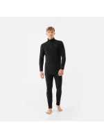 Pánské spodní prádlo VIKING Arcto Set Polartec velikost M černá