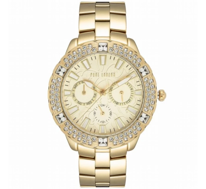 Dámské hodinky Paul Lorens PL8527B3-4D1 Dámské hodinky Paul Lorens PL8527B3-4D1