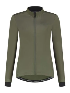 Rogelli dámská zimní bunda CORE zelená XS