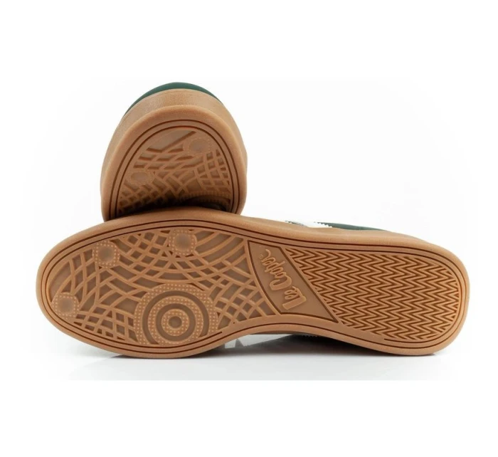 Lee Cooper sportovní obuv pánské tenisky módní pohodlné odolné zelené Lee Cooper sportovní obuv pánské tenisky módní pohodlné odolné zelené