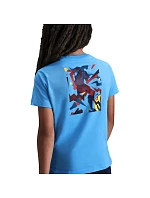 Juniorské tričko FC Barcelona model 22055971 - NIKE