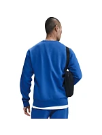 Pánská mikina Nike Club BB tmavě modrá FN3886 480