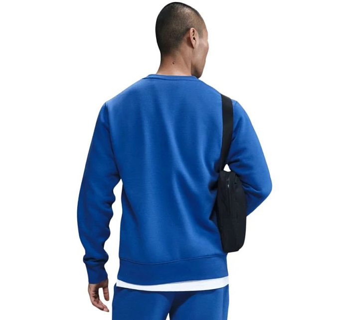 Pánská mikina Nike Club BB tmavě modrá FN3886 480