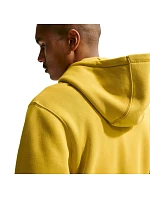 Pánská mikina Nike Club BB žlutá FN3859 389 pánské