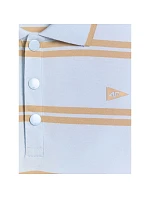 Pánské polo tričko s střihem model 22279508 - 4F