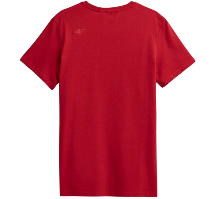 Tričko M H4Z22 model 17516351 62S pánské - 4F