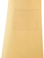 Premier PR 158 Zástěra do pasu dlouhá "Colours" 39.0158 lemon