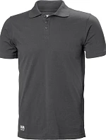 Helly Hansen Classic 79167 Pánské piqué polo "Classic" 59.9167 dark grey