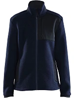 ADV Fleece Jacket W Dámská fleecová bunda Sherpa model 22466556 - Craft Corporate ADV Fleece Jacket W Dámská fleecová bunda Sherpa model 22466556 - Craft Corporate