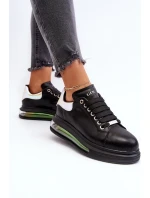 Dámská sportovní obuv GOE KK2N4073 Černe Dámská sportovní obuv GOE KK2N4073 Černe