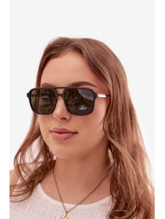 Dámské sluneční brýle s UV  černé model 22031575 - Boto